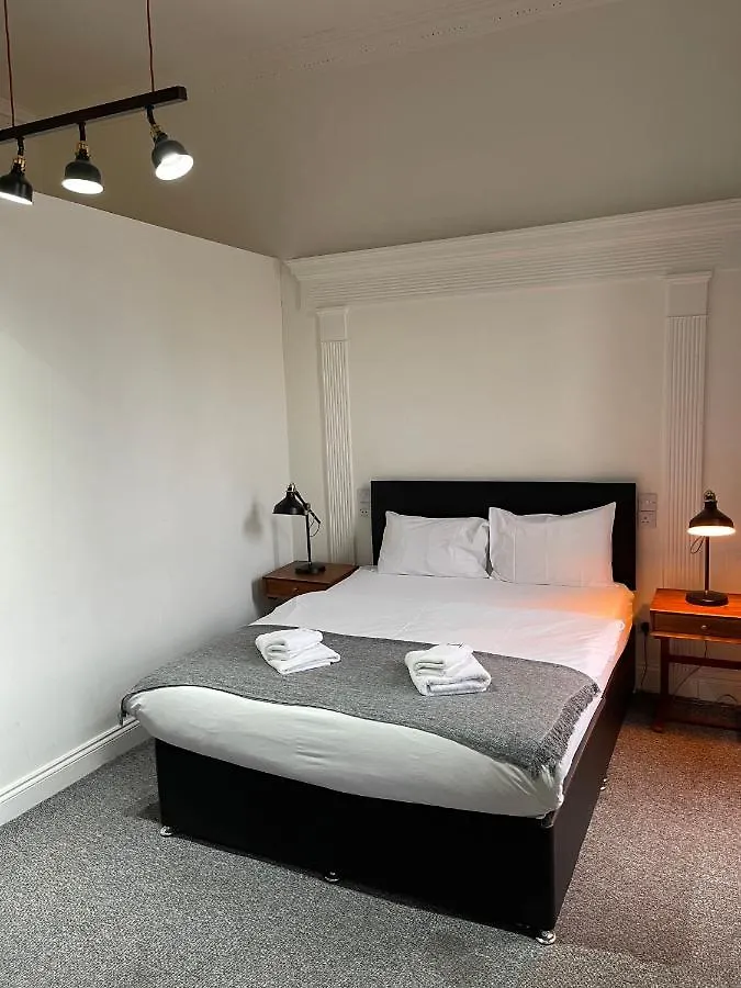 Dunedin Heritage Q Apartments Edynburg