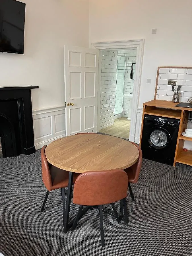 Dunedin Heritage Q Apartments Edynburg