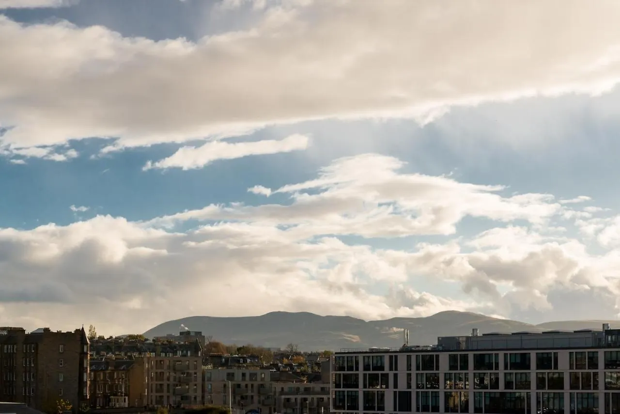 Dunedin Heritage Q Apartments Edynburg
