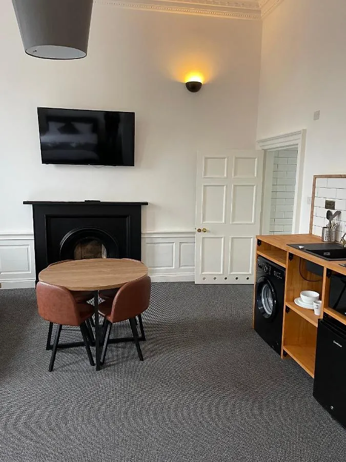 Dunedin Heritage Q Apartments Édimbourg