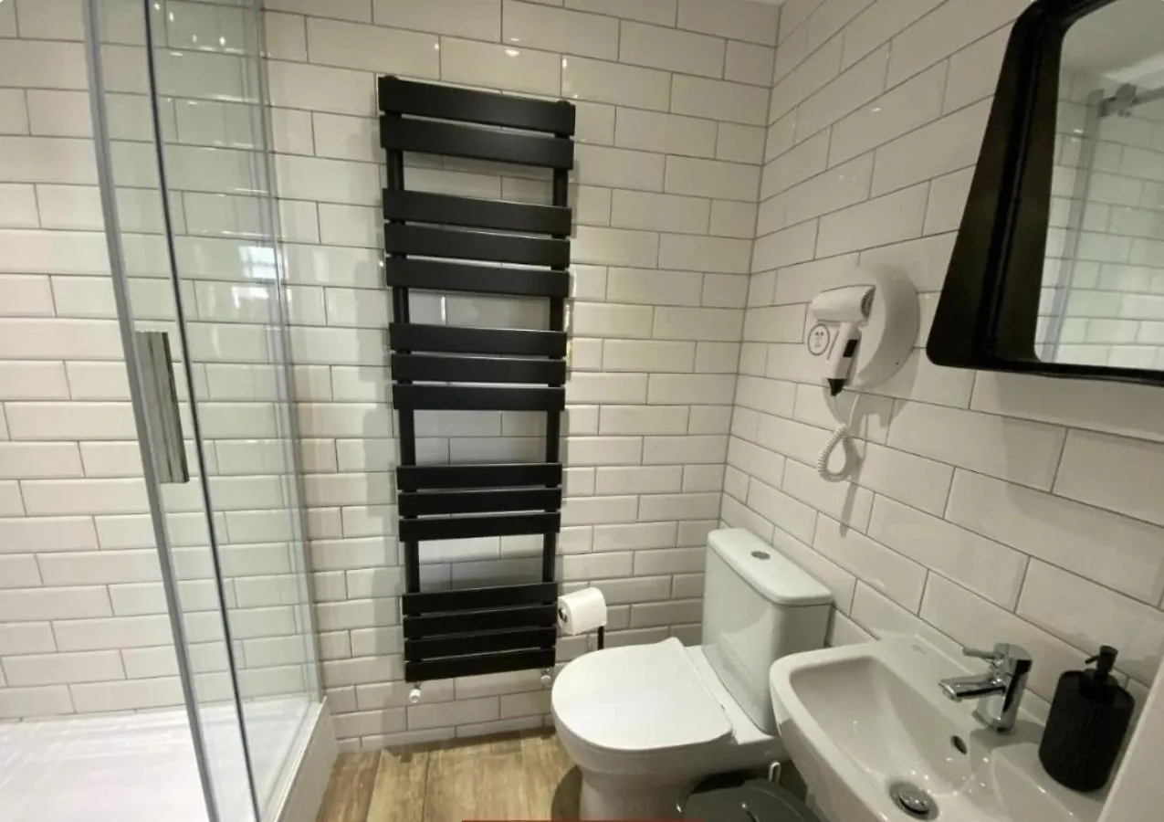 Dunedin Heritage Q Apartments Edinburgh 0*,  United Kingdom