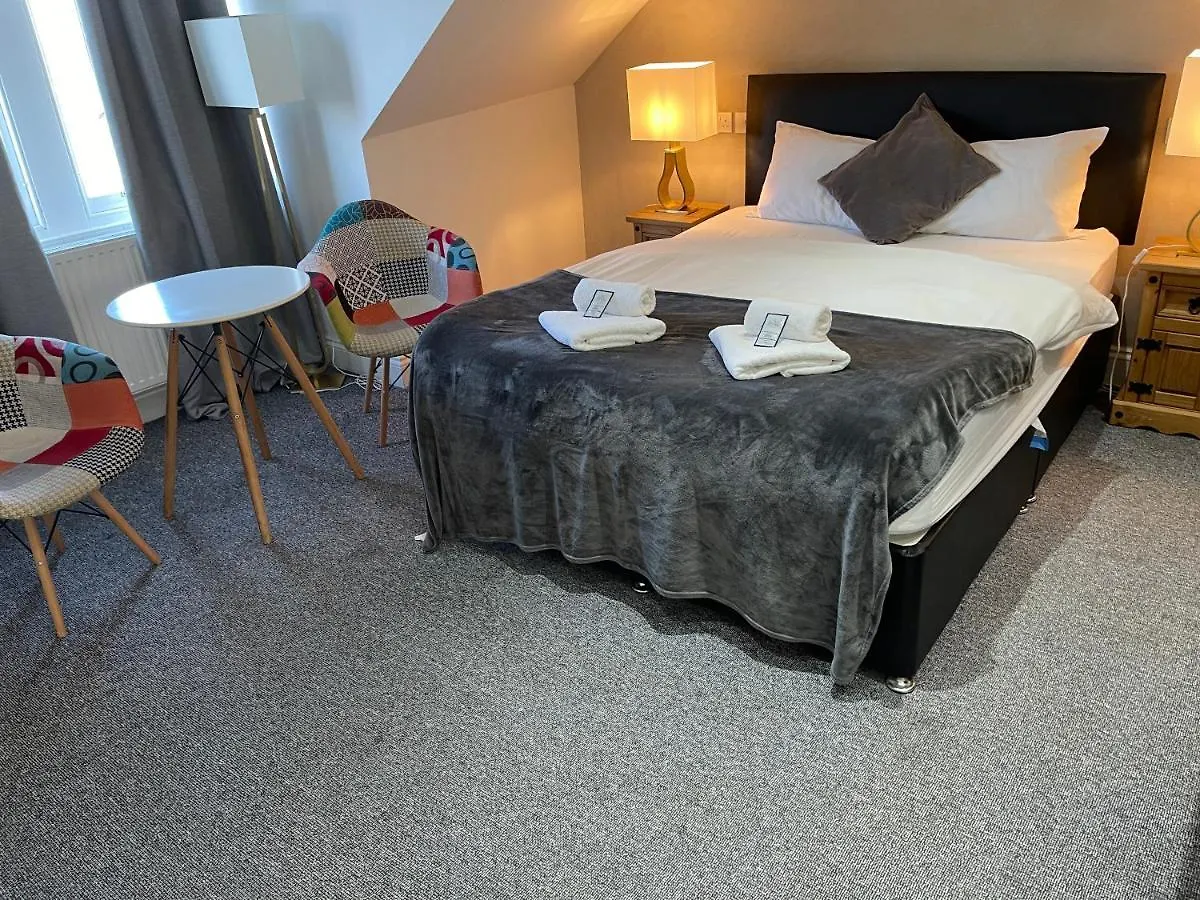 Dunedin Heritage Q Apartments Edinburgh