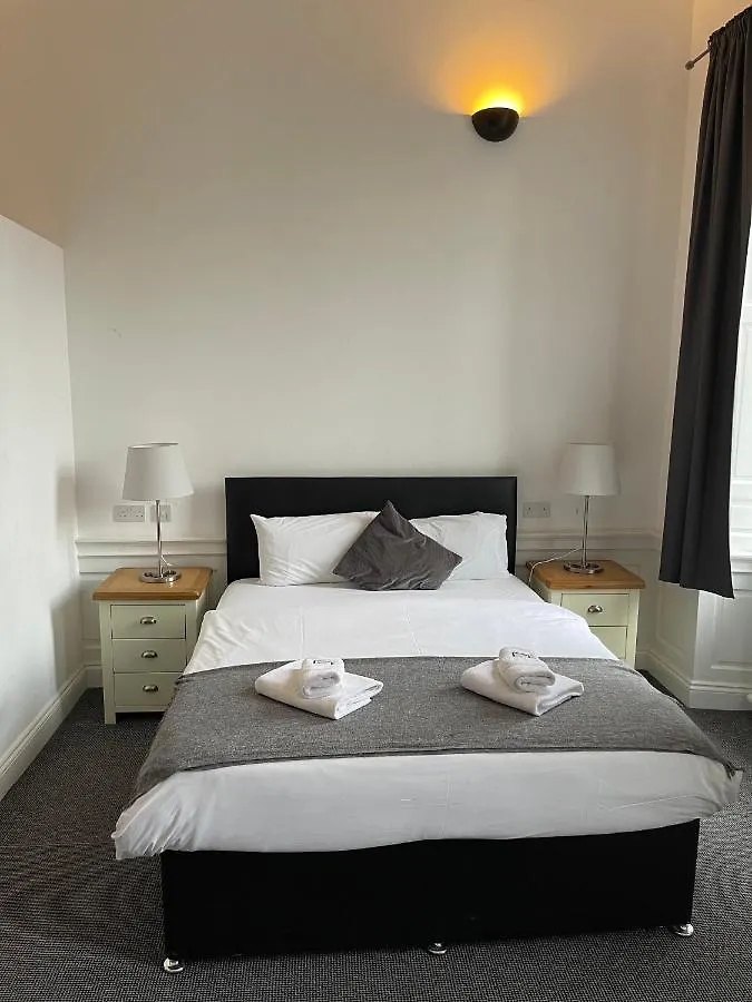 Dunedin Heritage Q Apartments Edinburgh