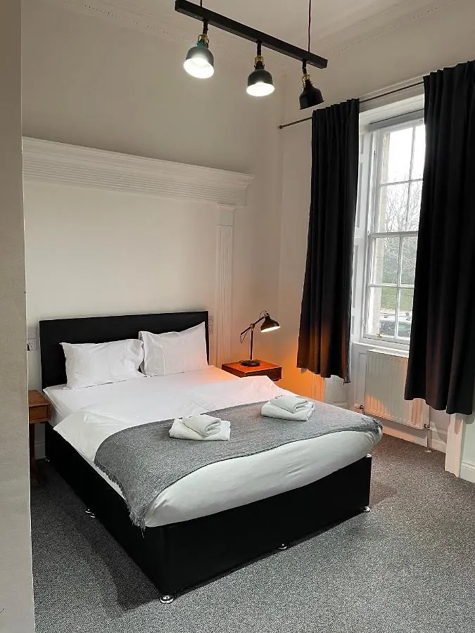 Dunedin Heritage Q Apartments Edinburgh