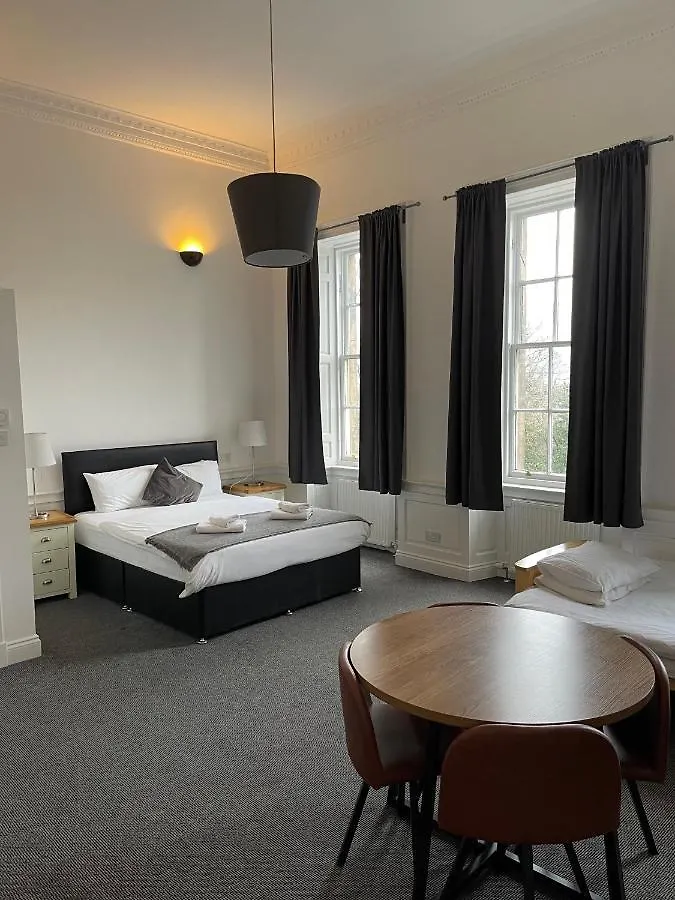 Dunedin Heritage Q Apartments Edimburgo
