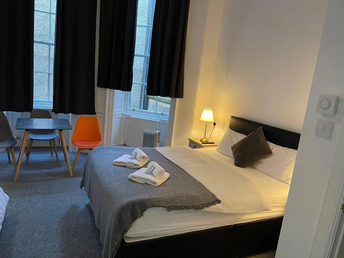 Dunedin Heritage Q Apartments Edinburgh United Kingdom