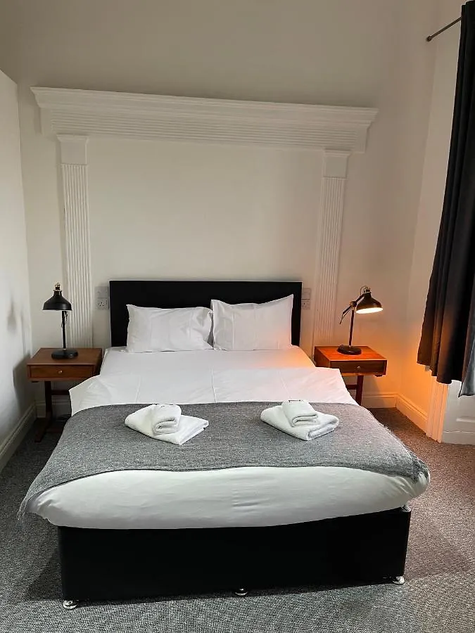 Dunedin Heritage Q Apartments Edinburgh United Kingdom