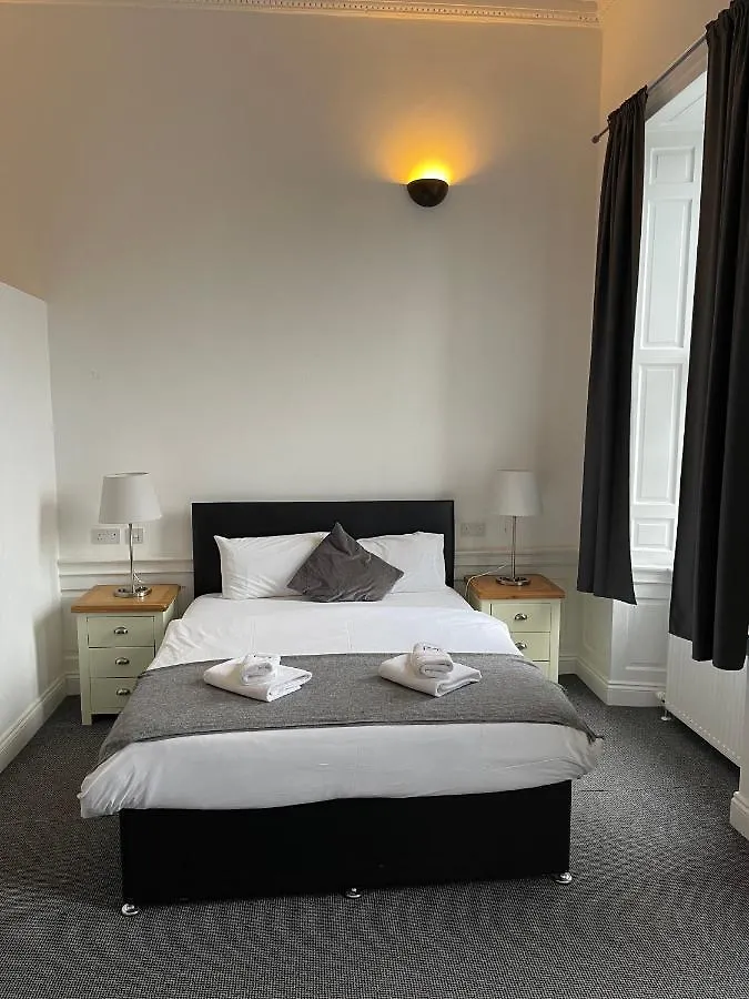 Dunedin Heritage Q Apartments Edimburgo