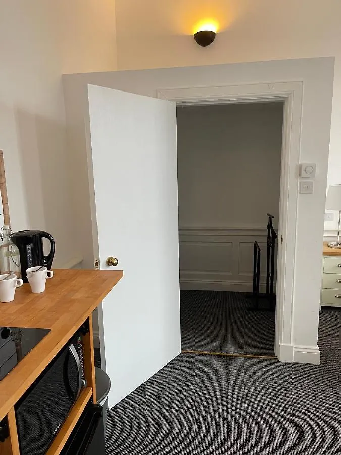 Dunedin Heritage Q Apartments Edinburgh