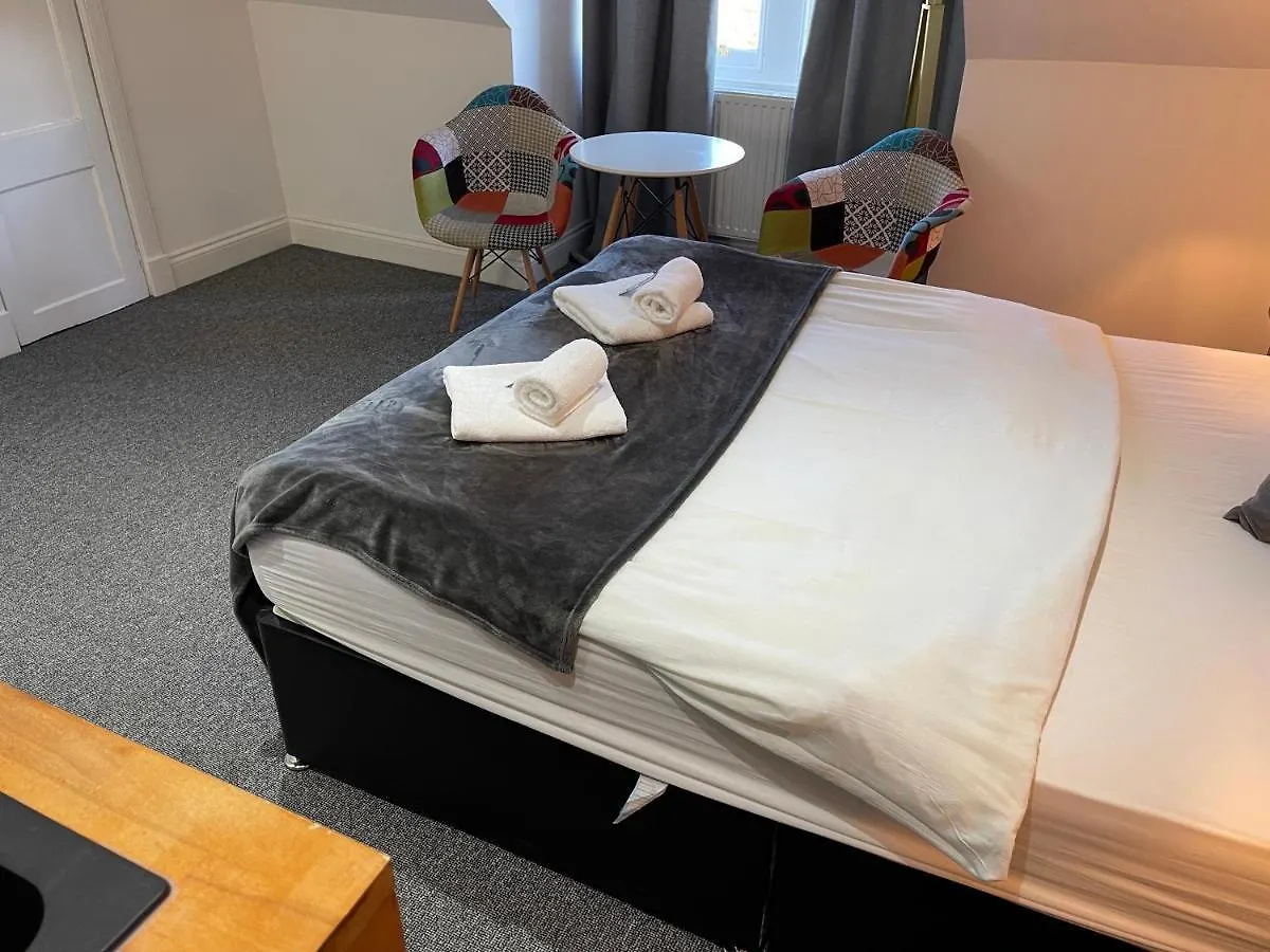 Dunedin Heritage Q Apartments Edimburgo 0*,  Regno Unito