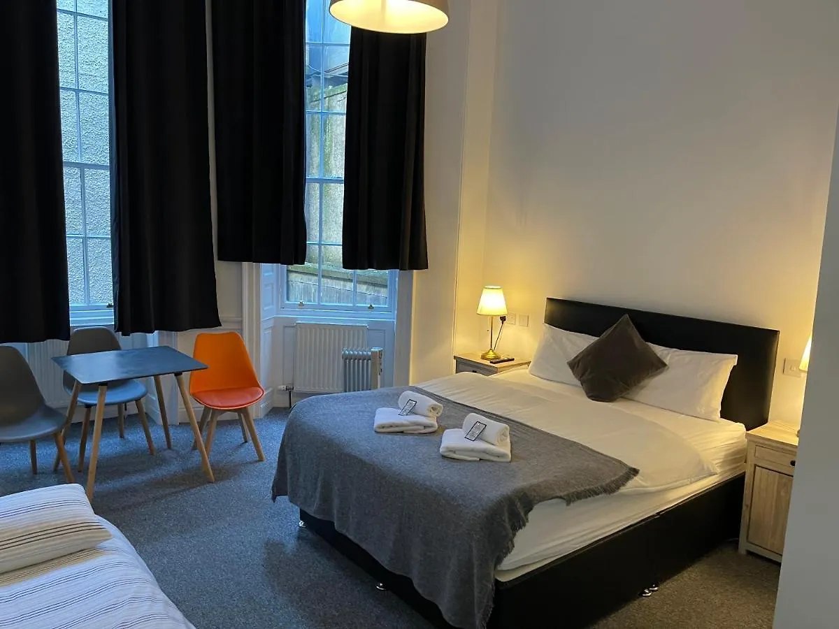 Dunedin Heritage Q Apartments Edinburgh