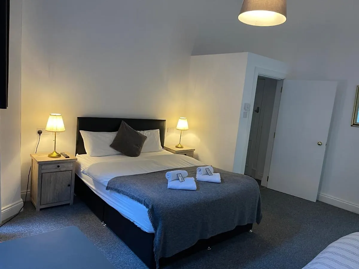 Dunedin Heritage Q Apartments Edimburgo