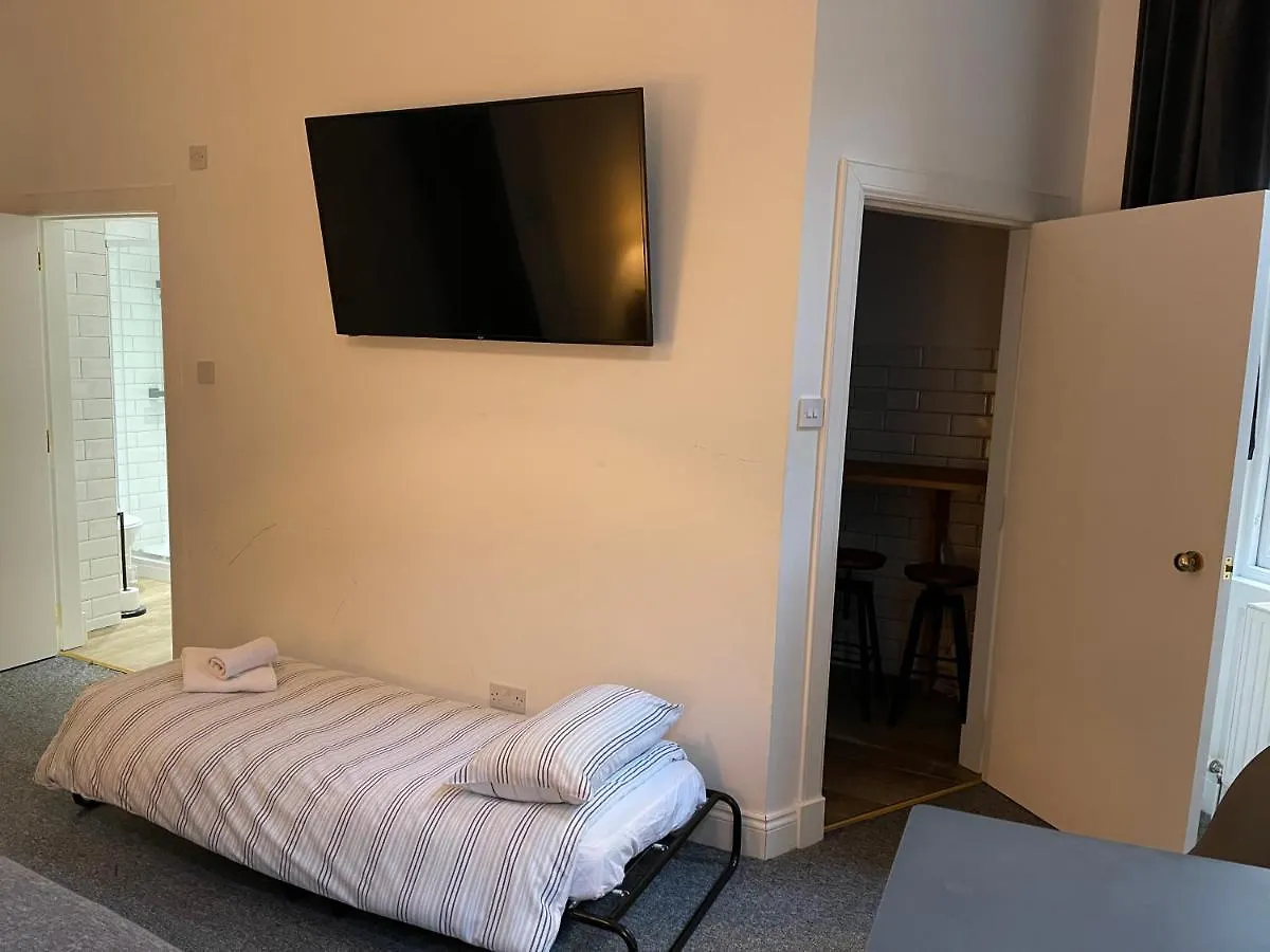 Dunedin Heritage Q Apartments Edinburgh