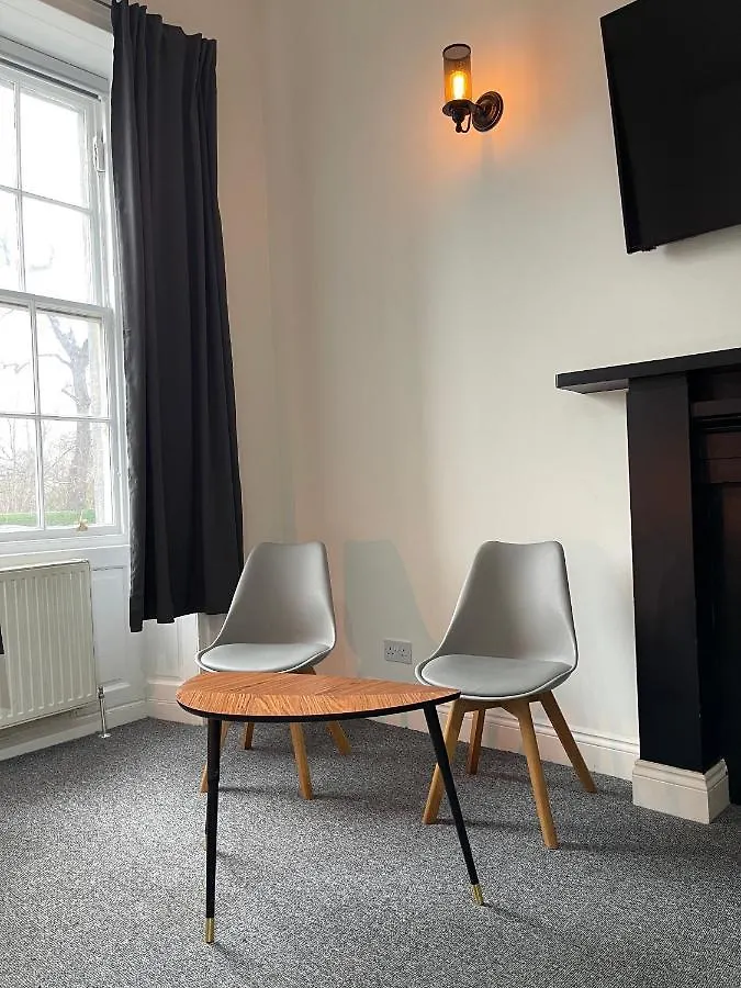 Dunedin Heritage Q Apartments Edimburgo 0*,