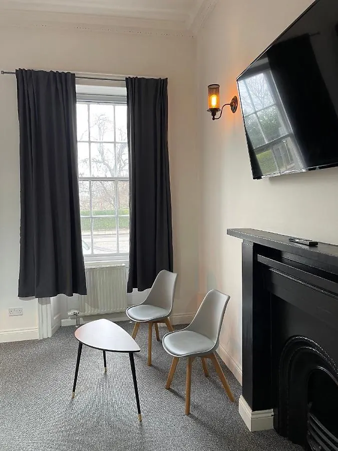 Dunedin Heritage Q Apartments Edinburgh