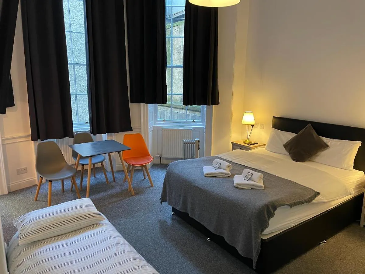 Dunedin Heritage Q Apartments Edimburgo 0*,
