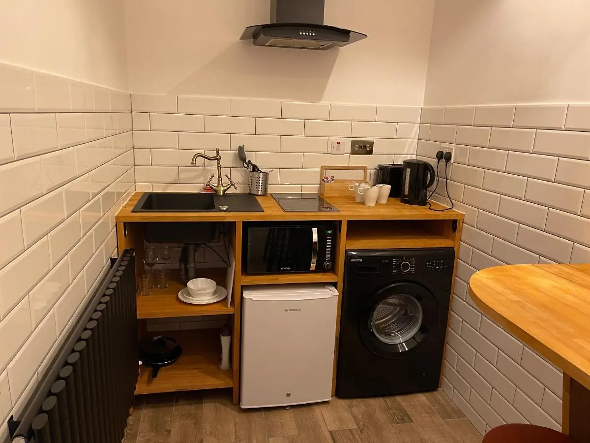 Dunedin Heritage Q Apartments Edinburgh United Kingdom