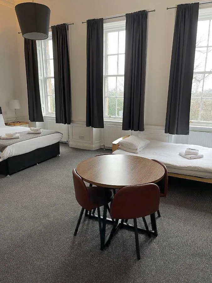 Dunedin Heritage Q Apartments Edimburgo Regno Unito