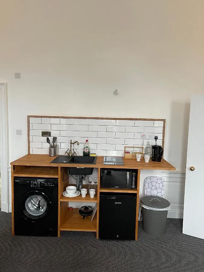 Dunedin Heritage Q Apartments Edinburgh