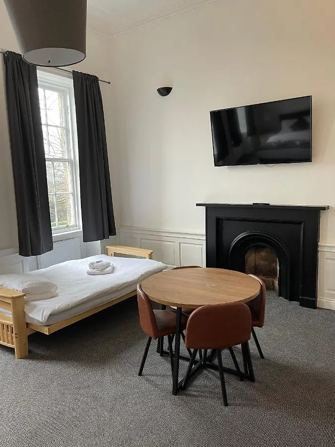 Dunedin Heritage Q Apartments Edinburgh